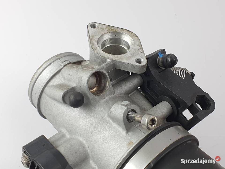 Przepustnica Lewa Czujnik Tps Guma Bmw R 1200 Gs Łódź sprzedam