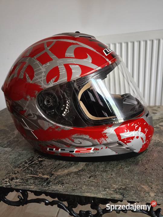 Kask LS2 motocyklowy Drawski Młyn sprzedam