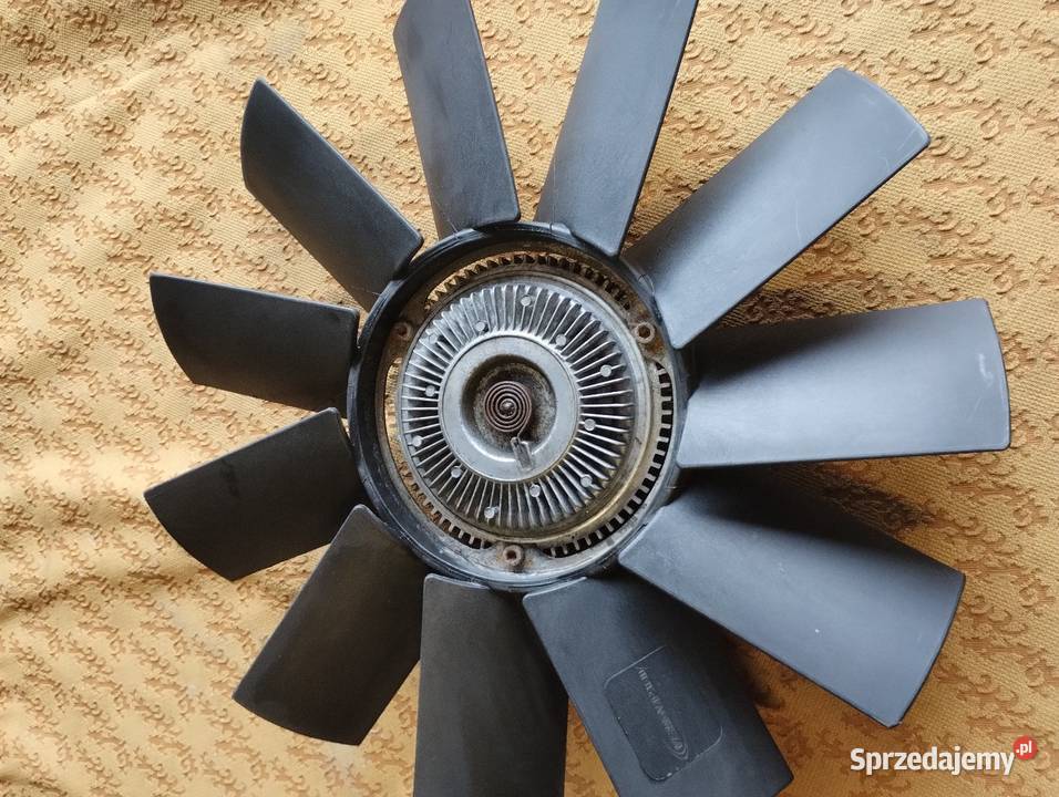 Wiskoza BMW E39 Bachów