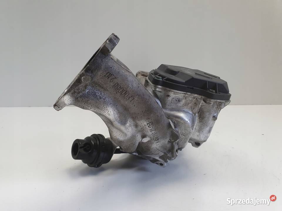 Mercedes Vito W639 22 CDI ZAWÓR EGR CHŁODNICA osobowe lubelskie Chełm sprzedam