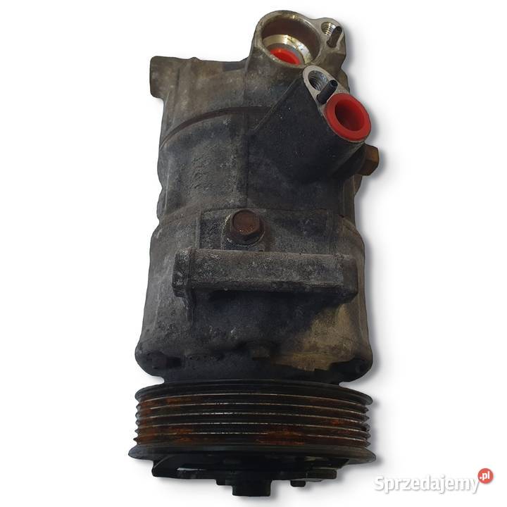 SPRĘŻARKA KLIMATYZACJI VW Touran 20 TDI Chełm