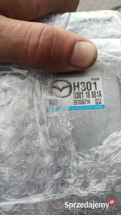 Mazda CX90 2025 r Samochód na części Rozbiórka Pozostałe