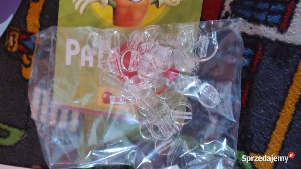 Gra planszowa Karotina Patapum Lisciani Pozostałe Książ Wielkopolski