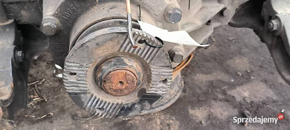 MOST TYLNY MAN TGX 18440 3815 osobowe Pozostałe