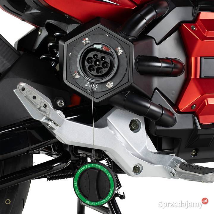 MOTOCYKL elektryczny EXTREME PRO 10 000W 120Ah Bili Bike mazowieckie Warszawa