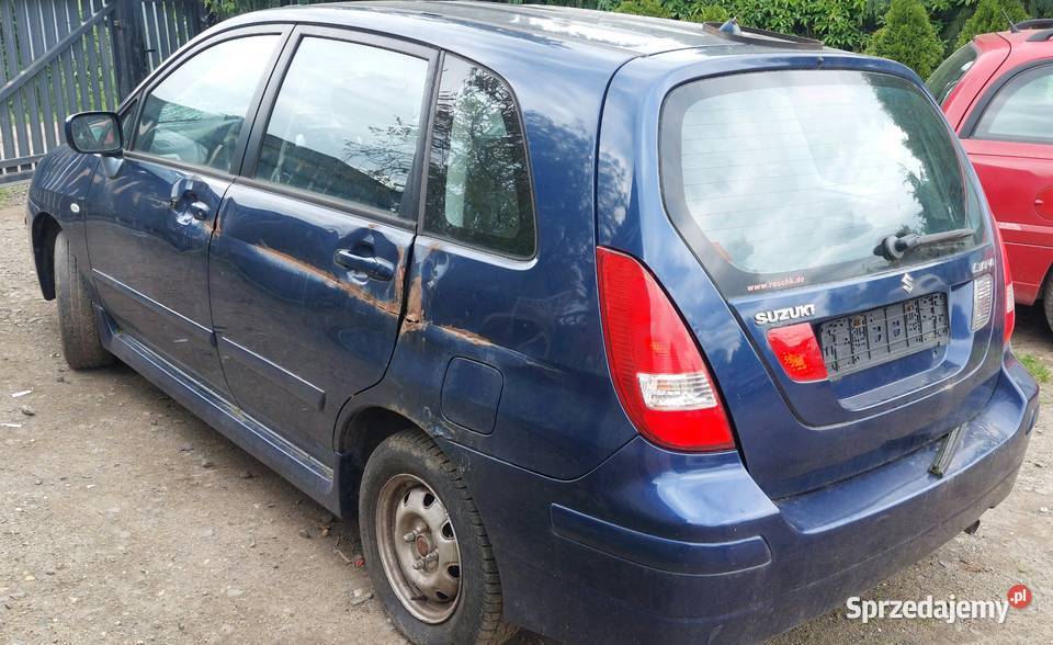 Suzuki liana 16 z Niemiec lift
