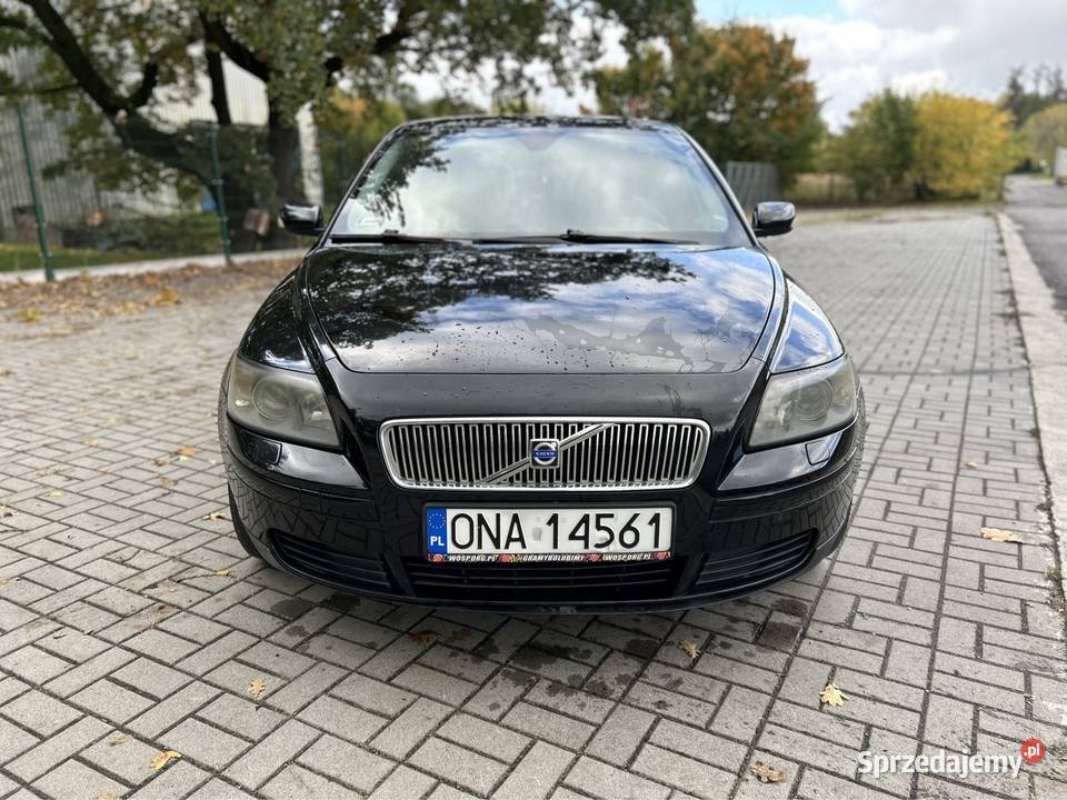 Volvo V50 2005 18 benzyna opolskie Namysłów