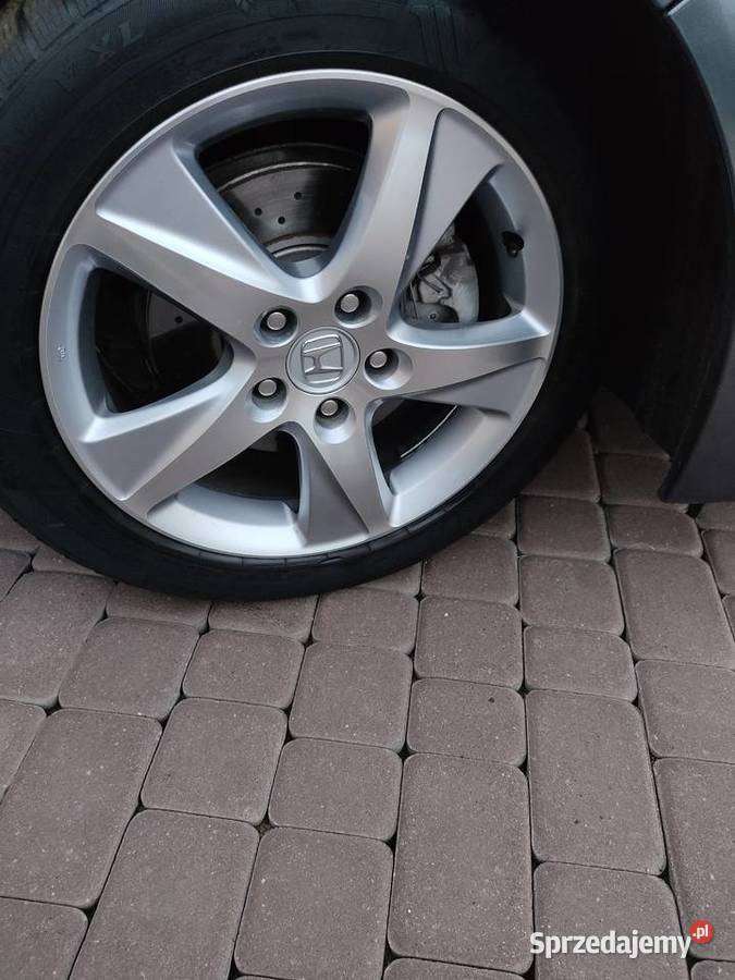 Honda Accord VIII ogłoszenie prywatne Zamość