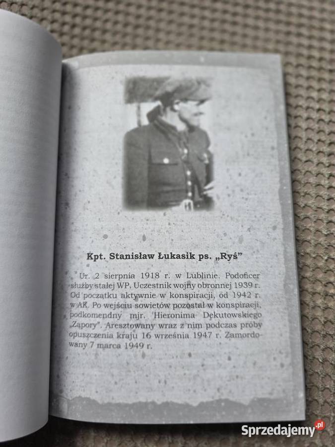 Wilczęta rozmowy z dziećmi żołnierzy wyklętych Kraków