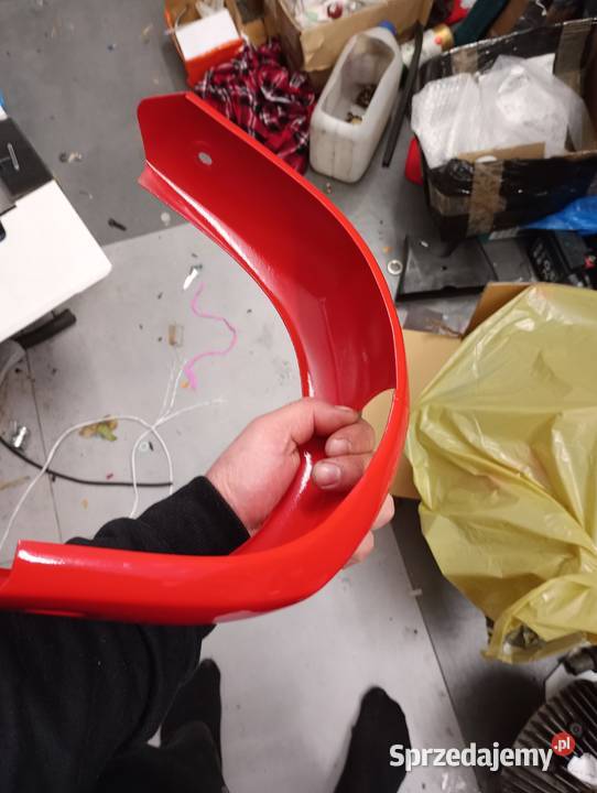 Osłona widelca przedniego shl m17