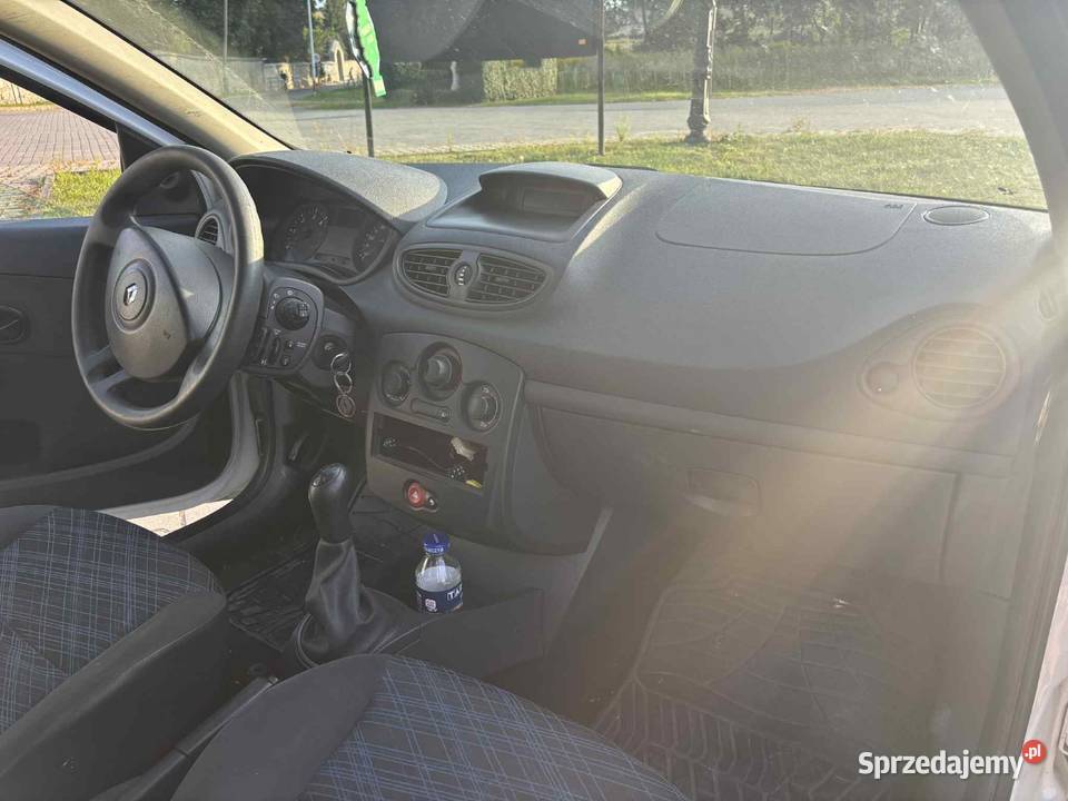 Clio 3 15 diesel 2009 80KM Ściborzyce