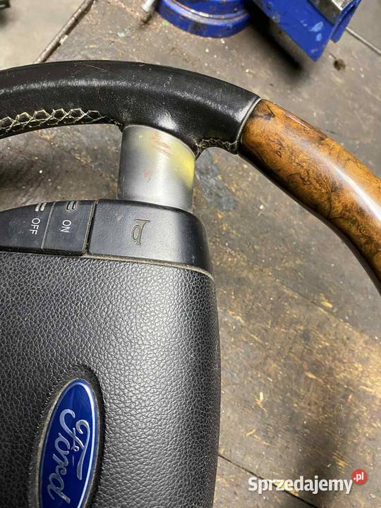 kierownica z posuszką ford mondeo mk3 Orzesze