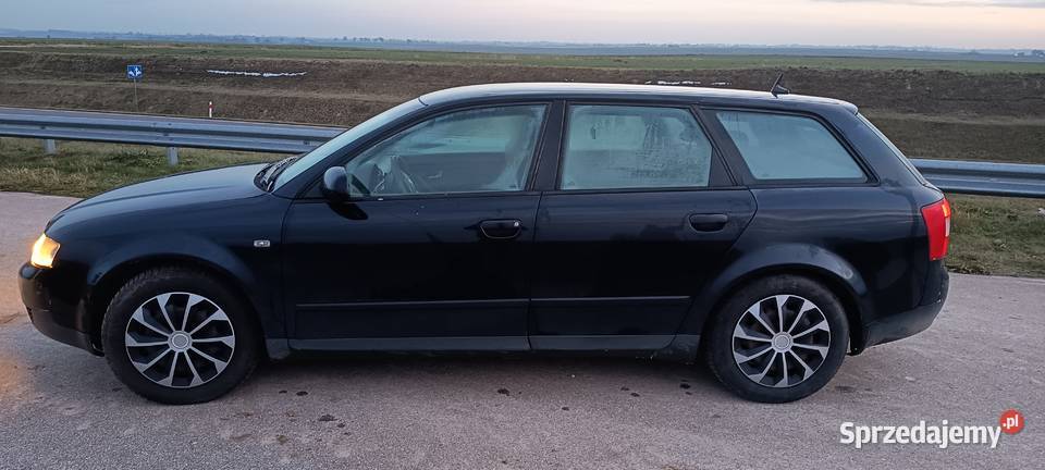 2001 Audi a4 b6 20 lpg Ćmielów