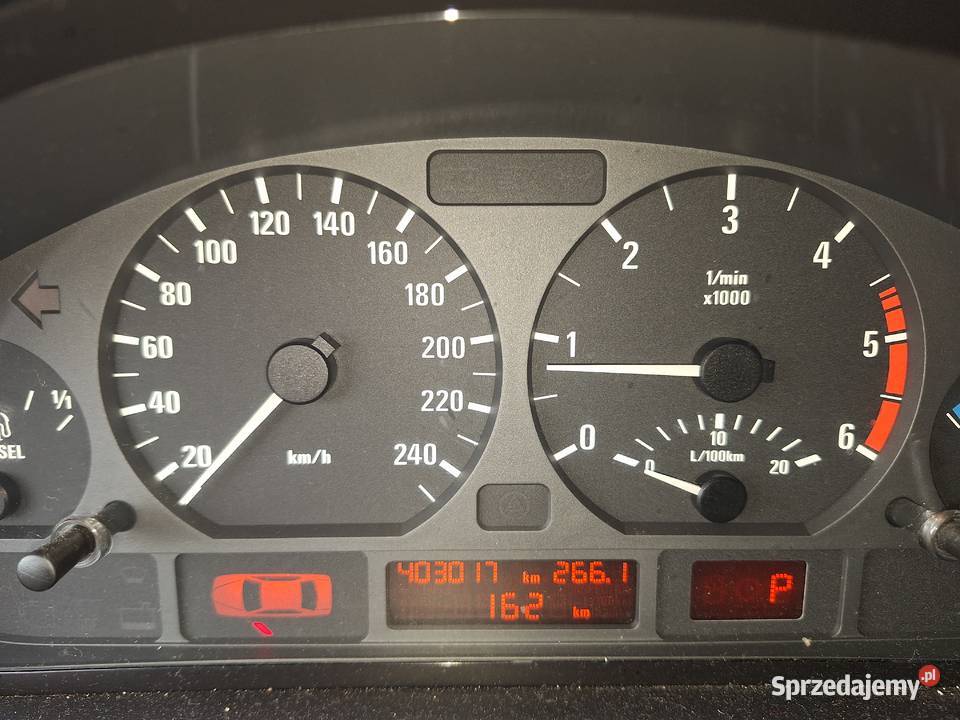 Bmw e46 320D sprawne Tanio