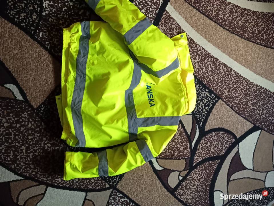 Kurtka robocza porwest rm małopolskie Myślenice sprzedam
