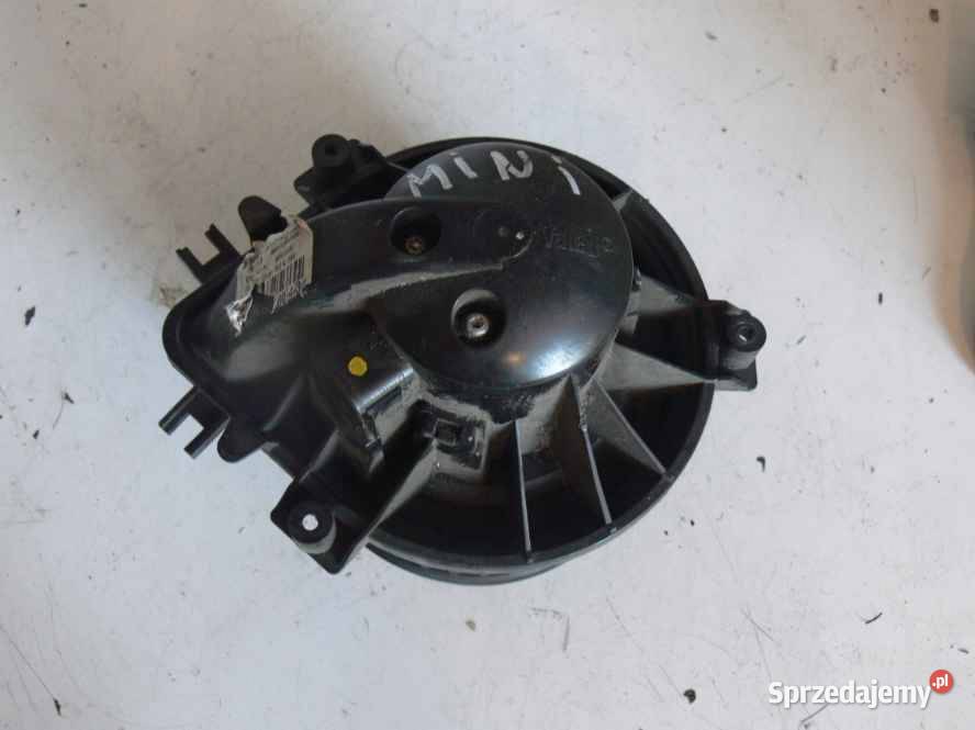DMUCHAWA WENTYLATOR NAWIEWU MINI COOPER ONE R50 Wielkie Drogi
