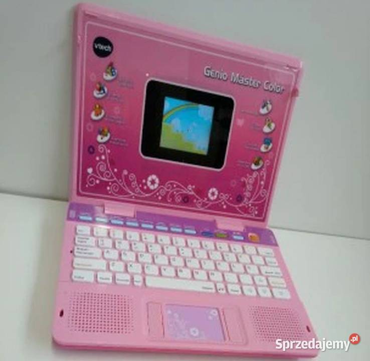 DZIECIĘCY LAPTOP VTECH inne zabawki edukacyjne Warszawa