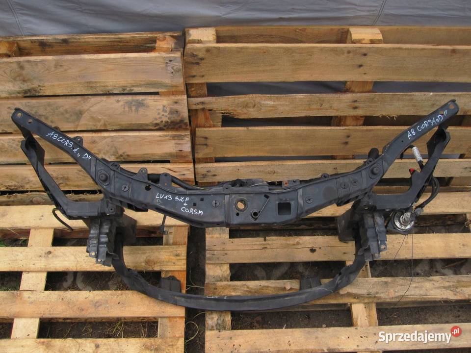 OPEL CORSA D 13r pas przód Pasy bezpieczeństwa