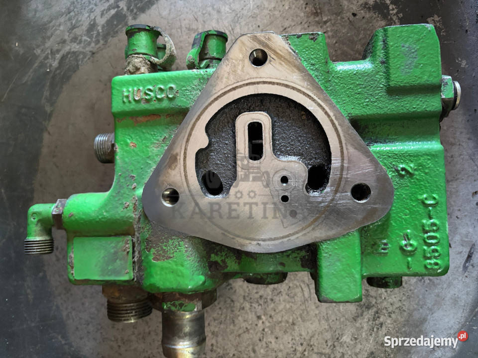 John Deere 6820 6920 Sekcja Rozdzielacza Zawór Pozostałe Jastrzębniki sprzedam