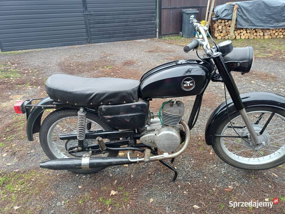 Wsk 125 Motoryzacja Kraśnik
