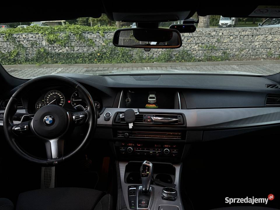 BMW 520d Xdrive Baćkowice