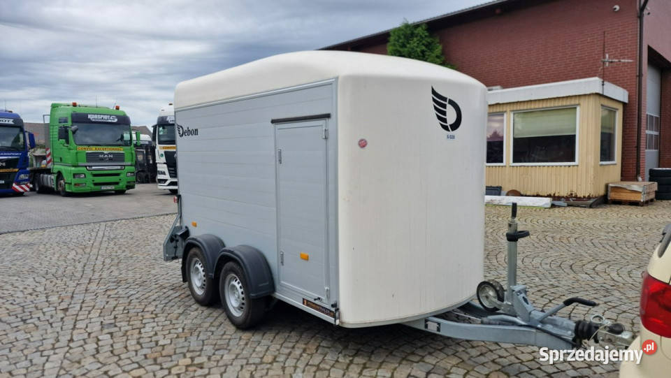 towarowe inny CHEVAL LIBERTE Debon Furgon CHEVAL Pozostałe Motoryzacja Głogówek
