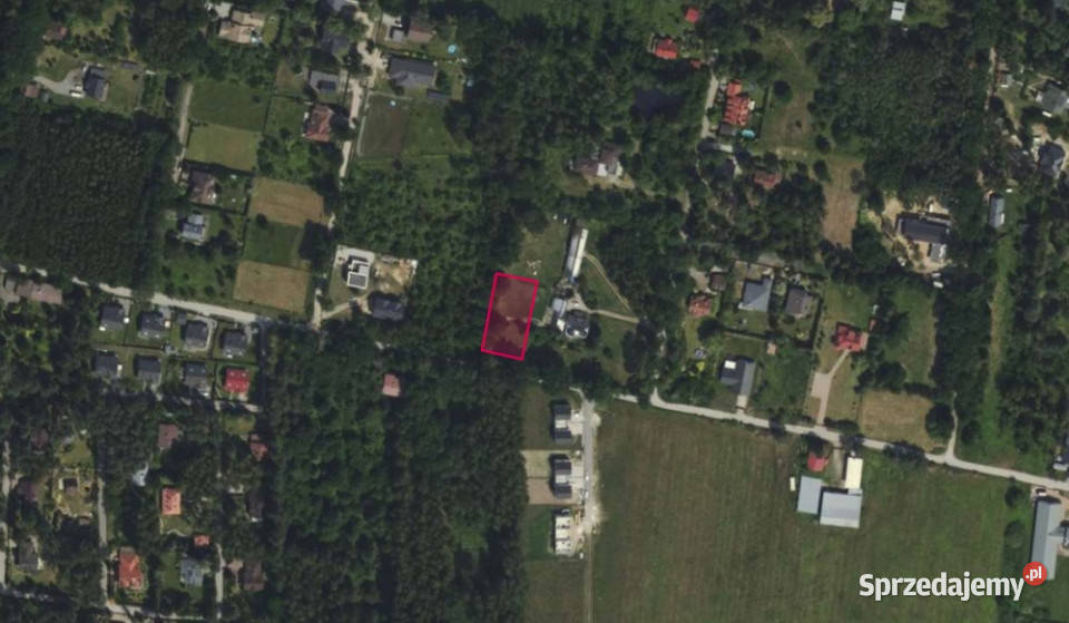 Działka 567 w Henryków Urocze Henryków-Urocze