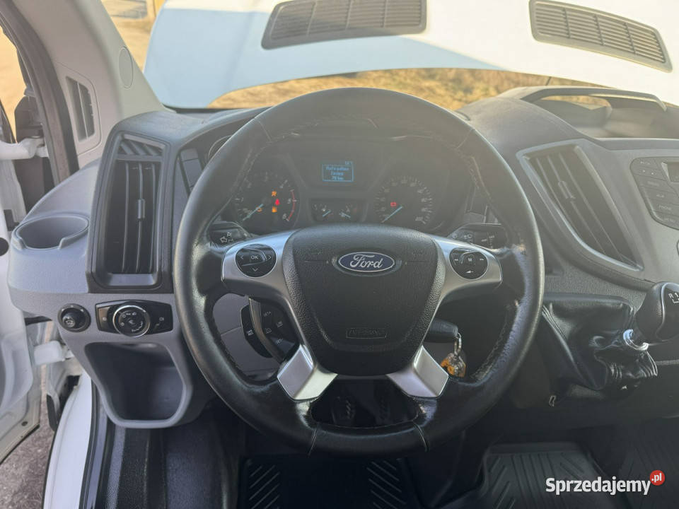 Ford Transit 20 Tdci 130 L2H2 Trend Klima Pdc Turek