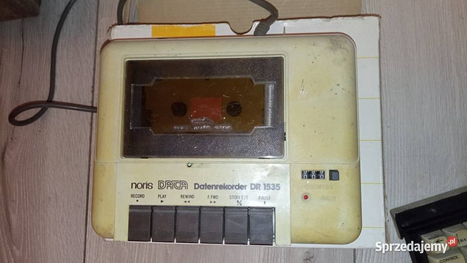 Commodore 64 Przysucha sprzedam