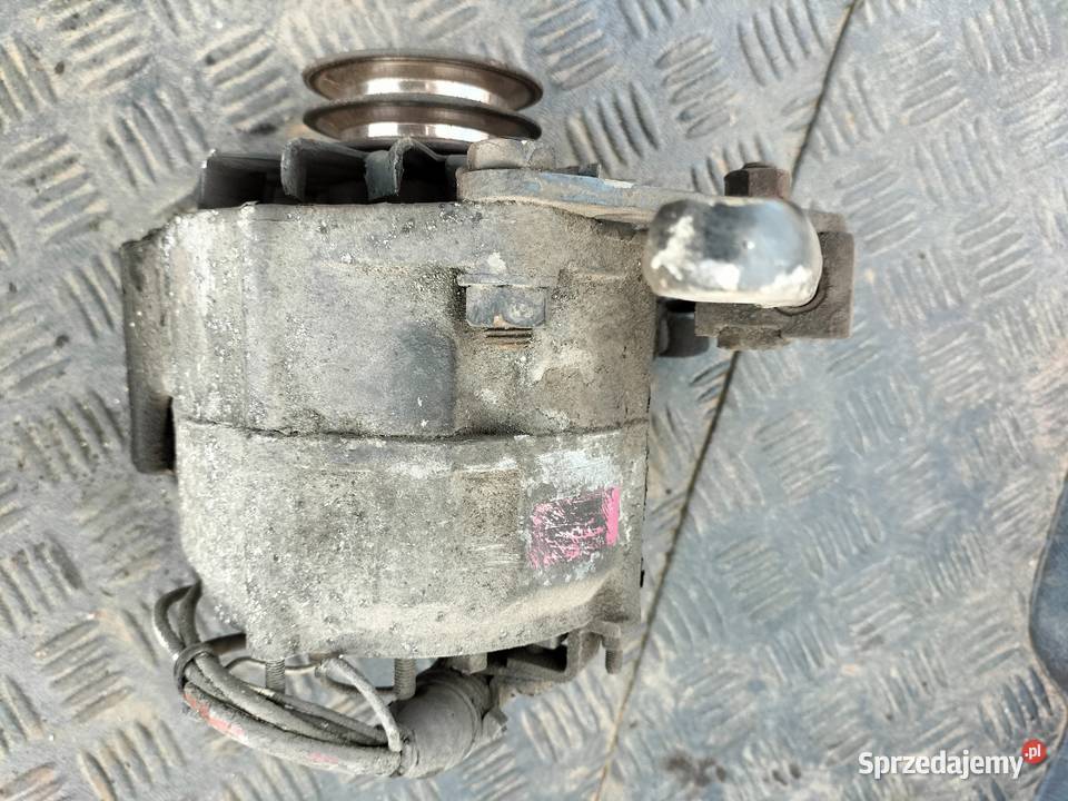 Alternator Man F2000 Sieradz sprzedam