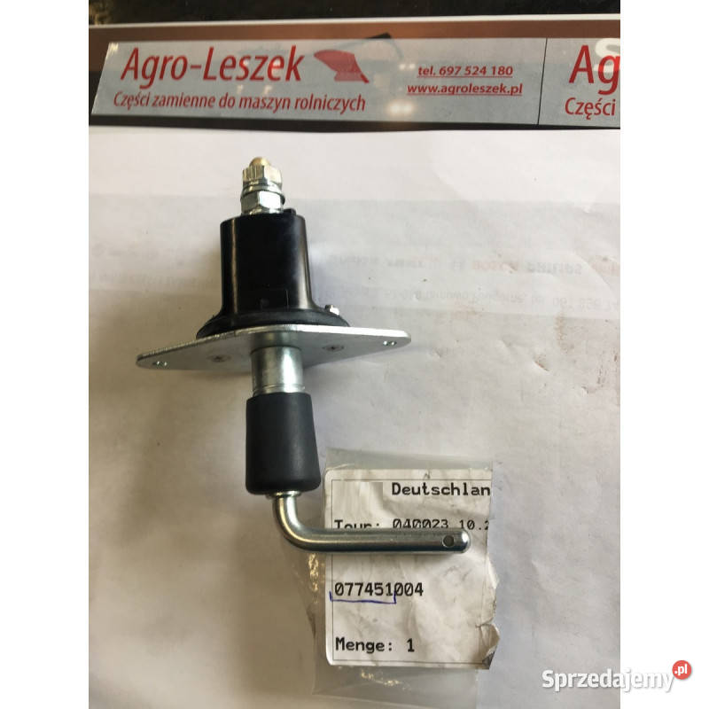 Wyłącznik masy 077451 do MERLO Bielsk Podlaski