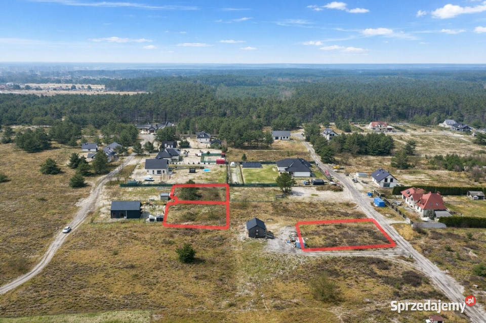 Działki pod zabudowę w Rurzycy Rurzyca