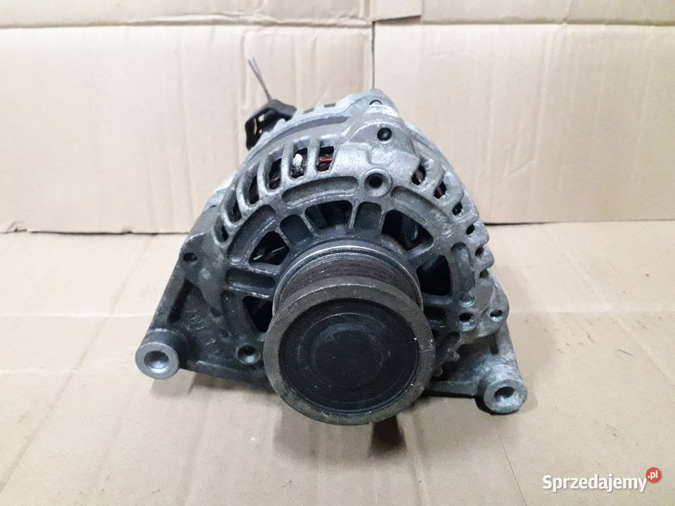 Alternator 13500582 BP 100A Opel Astra IV J 14 osobowe Wyszków sprzedam