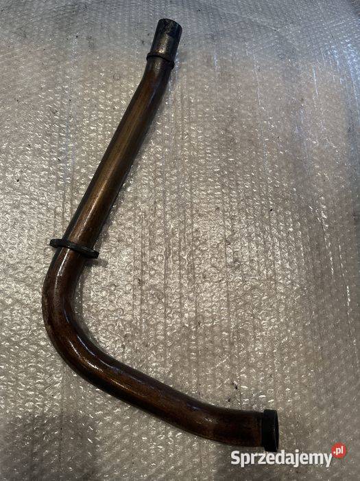 Kolektor Kolanko Wydechu Rura Kawasaki Honda