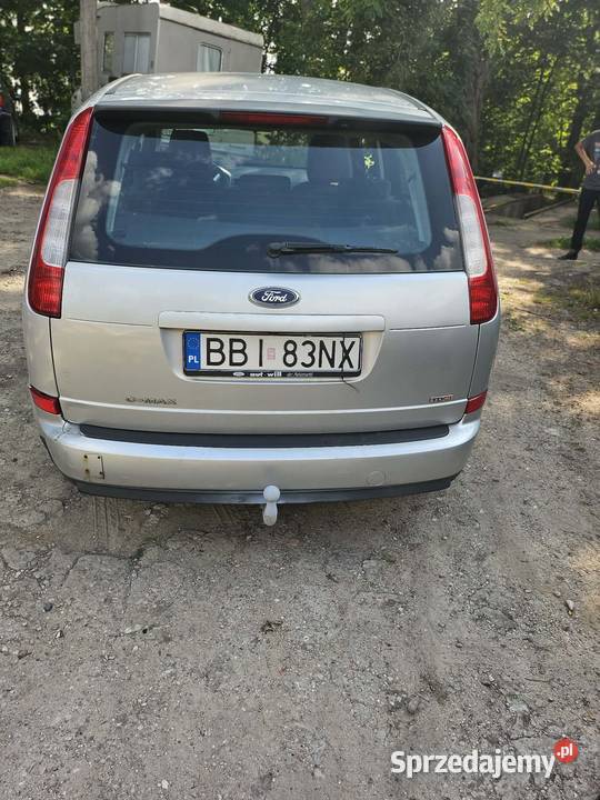 Ford C 16 diesel Białystok