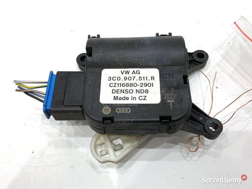 SILNIK NAGRZEWNICY VW 3C1907511R CC B7 1116 podkarpackie