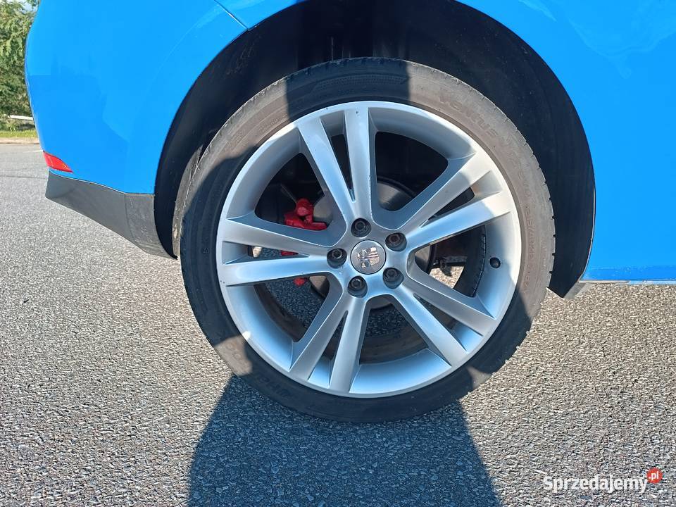 Seat Ibiza IV 14 MPI Sport Color Edition Unikat Ibiza Dynów sprzedam