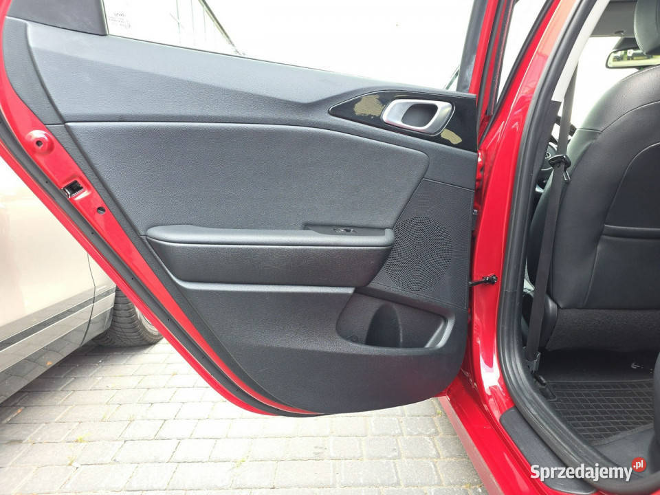 Kia Nowy Ceed Business Line 14 TGDI140 116580km Toruń