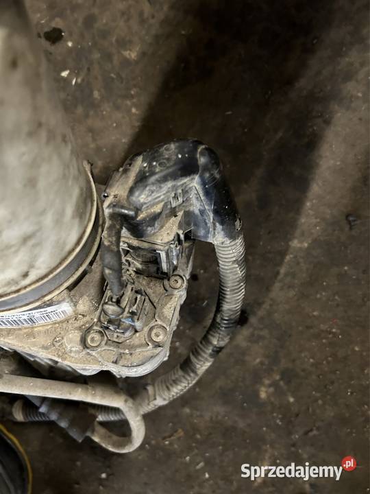 Pompa wspomagania elektryczna TRW Opel Astra H osobowe Motoryzacja Kęty