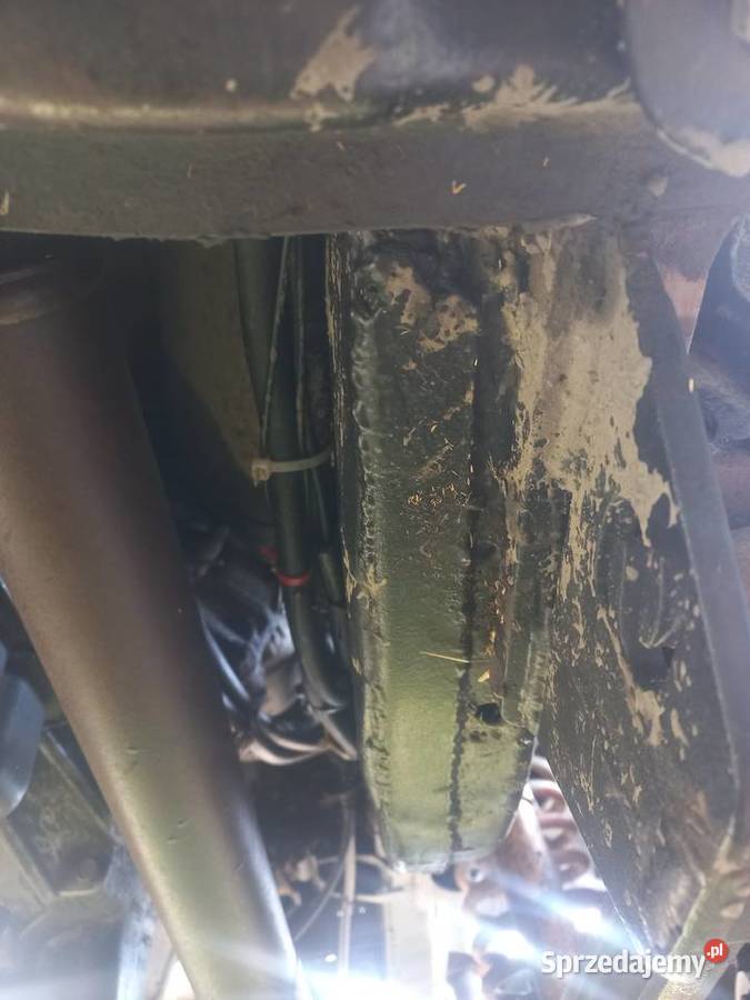 Nissan Patrol 42 Benzyna Wałbrzych