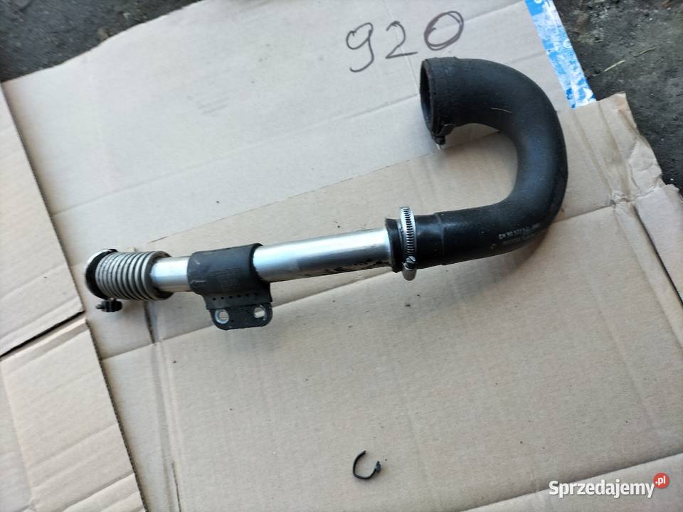 RURA DOLOTU POWIETRZA Opel Astra Vectra Zafira Kamień-Kolonia