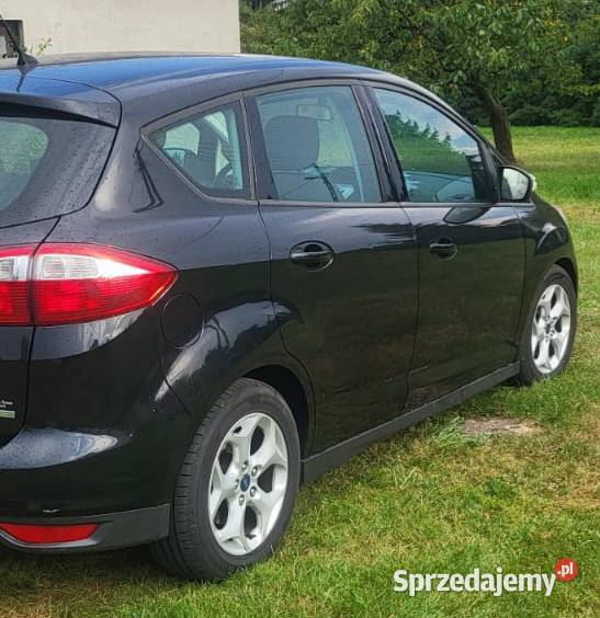 Ford C II Bezwypadkowy stan klimatyzacja 10 998cm3 C-MAX lubelskie Chełm
