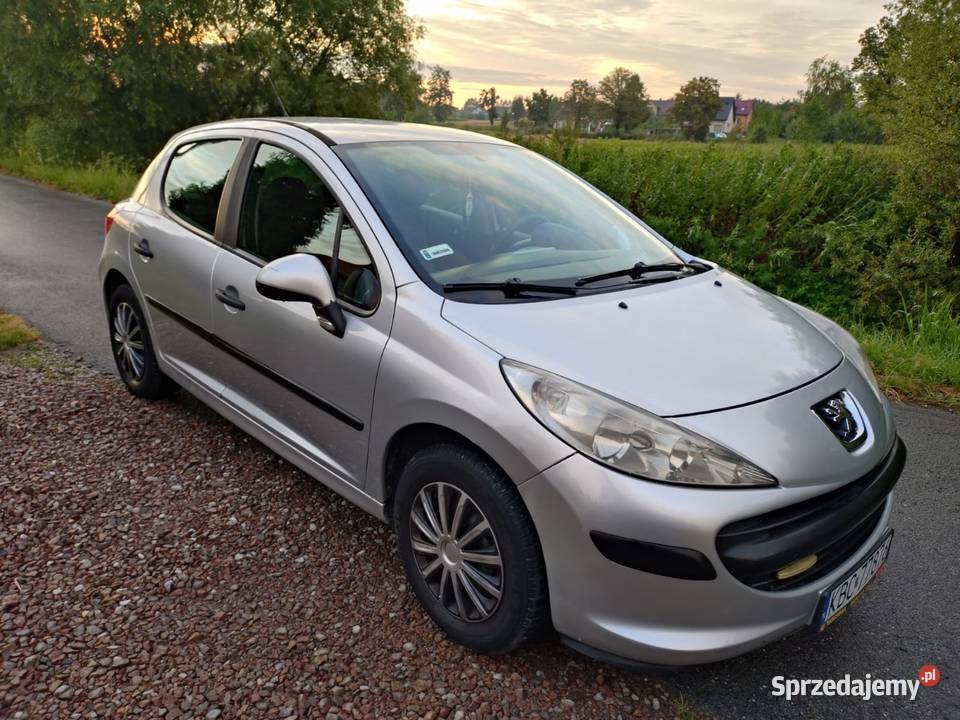Peugot 20714 LPGklima Kłaj sprzedam