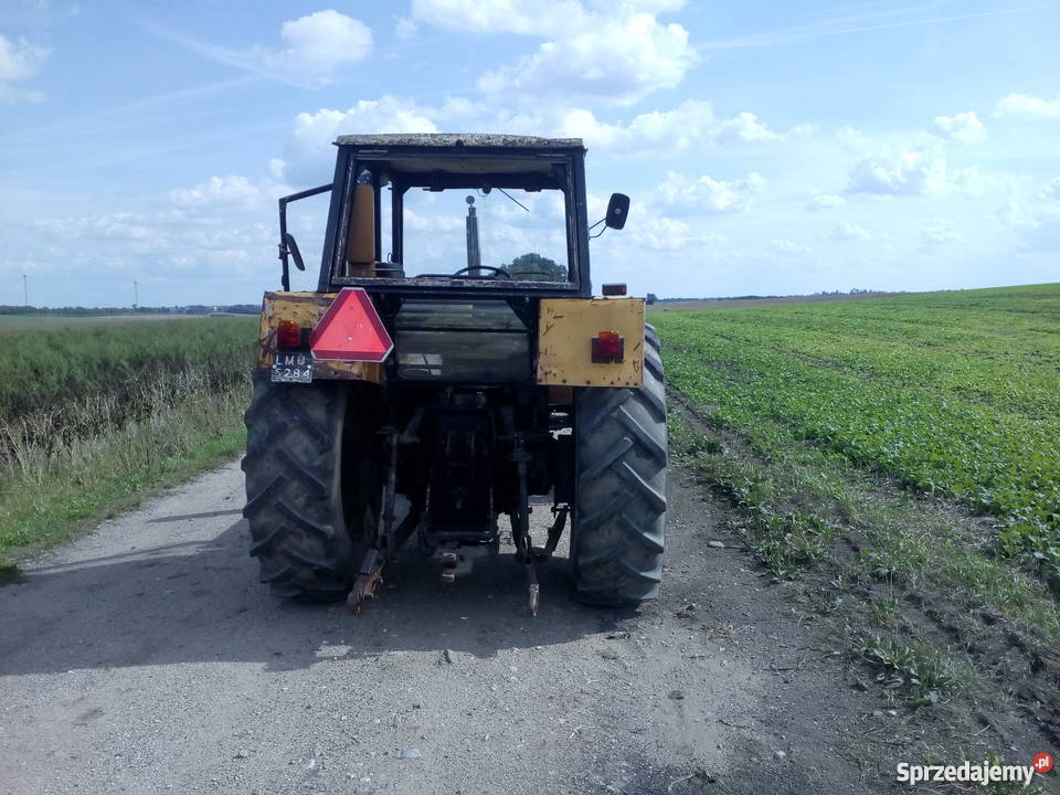 URSUS 1201 Ciągniki warmińsko-mazurskie Korsze