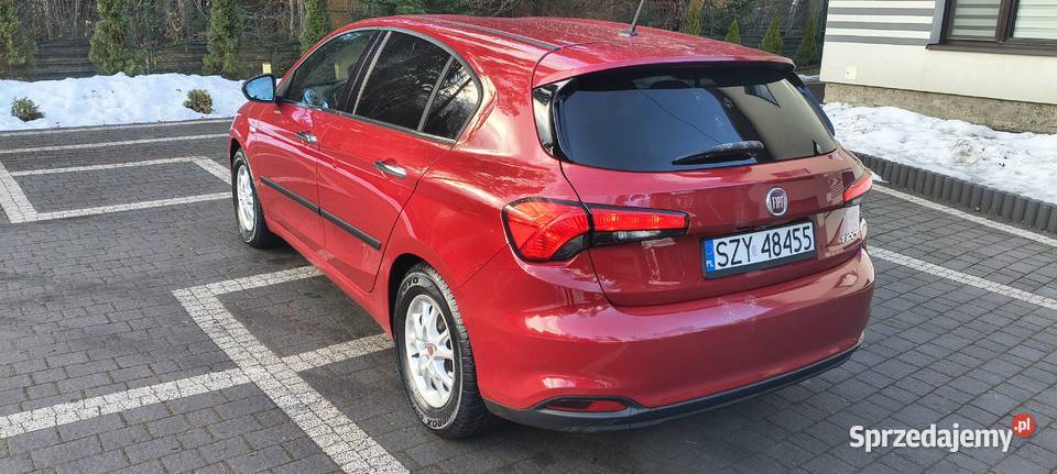 TIPO LOUNGE 14 TJet LPG 215000km Tipo Jeleśnia