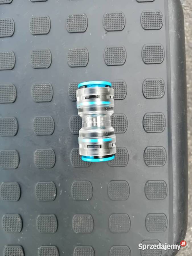 Złączki proste mikrorurki 14mm10mm Microfocus Trzcianka