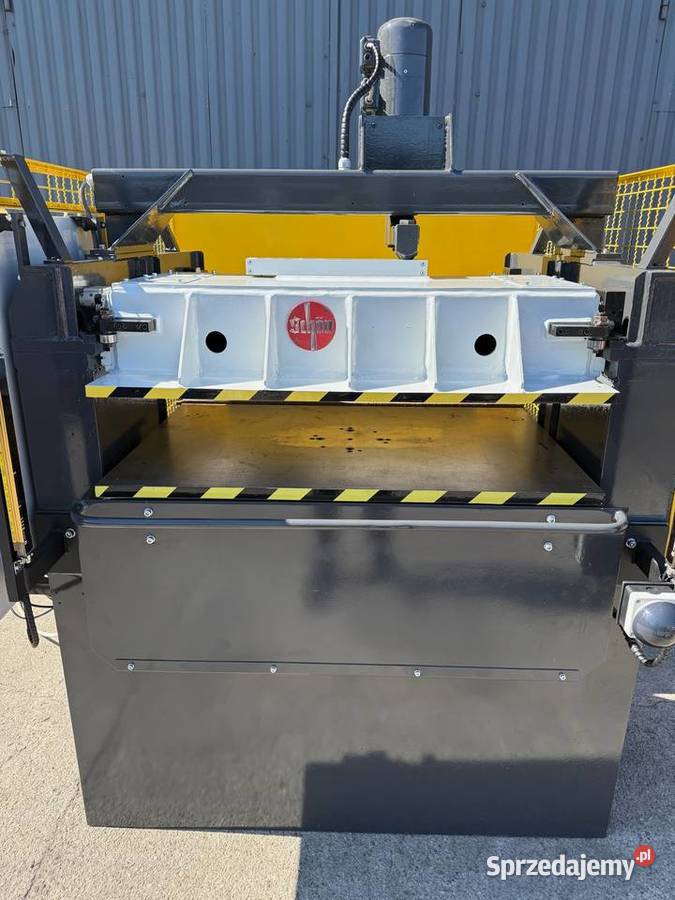 Schon 6100B CE Wycinarka prasa hydrauliczna mazowieckie