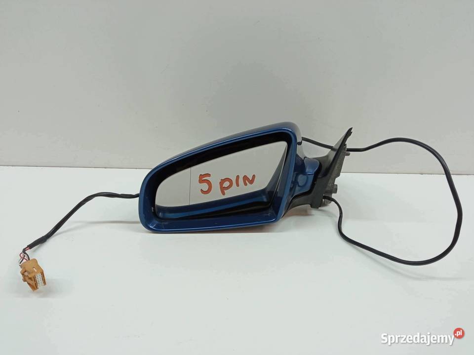 LUSTERKO LEWE 5PIN EUROPA Audi A4 II 20002006 B6 Rok produkcji 2004