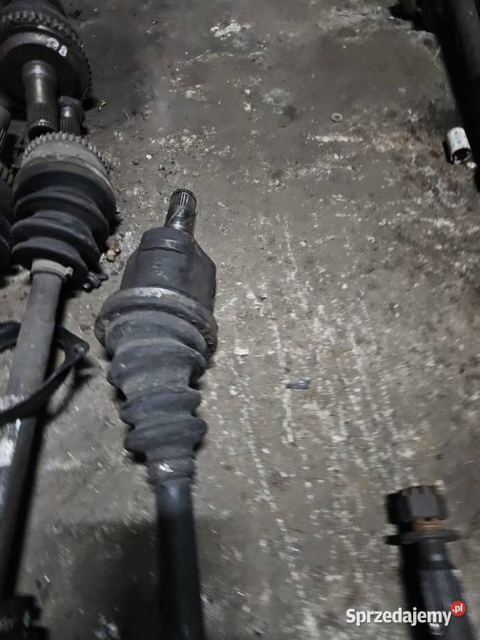 Daweoo Espero 20 półosie półosie Łagów