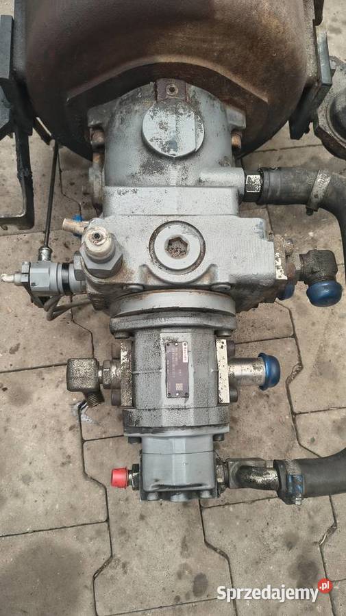 Pompa Jazdy Hydrauliczna Rexroth A4VG28 Staszów